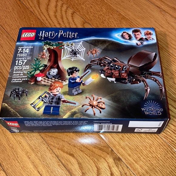 lego 75950 harry potter